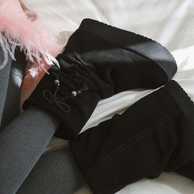 GATHERED MAXI 超長折疊靴 FOLDED BOOTS MIDDLE